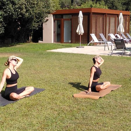 Hotel Mas Del Sol Vall-Llobrega Eksteriør bilde