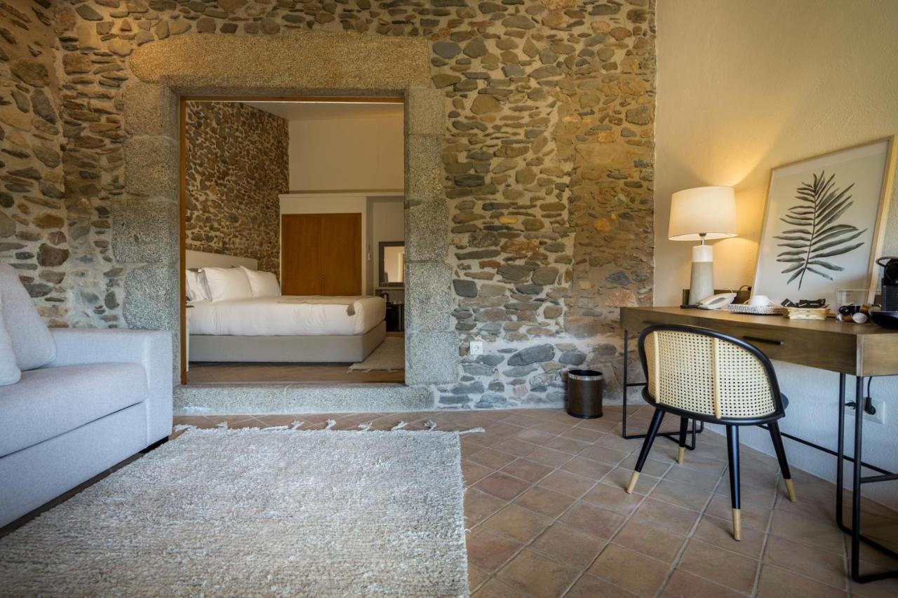 Hotel Mas Del Sol Vall-Llobrega Eksteriør bilde