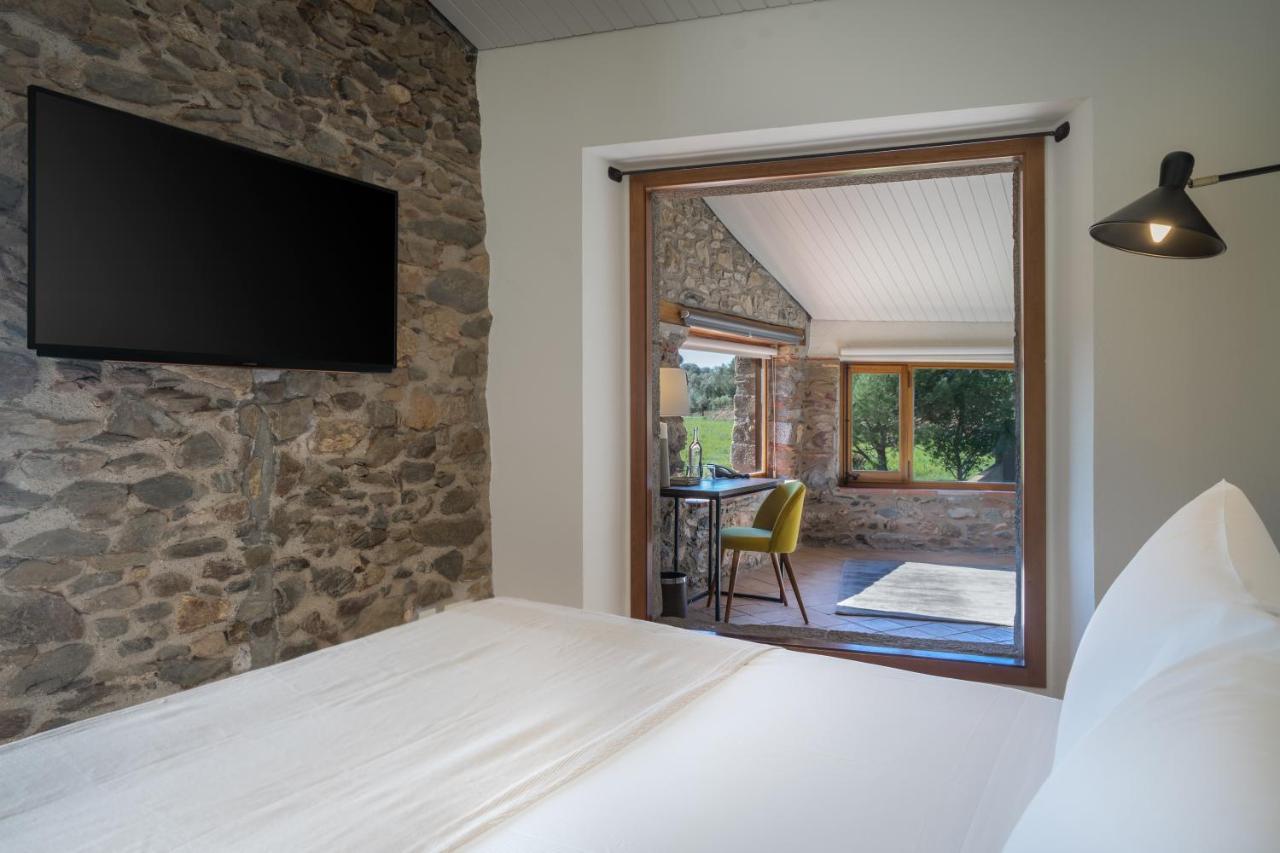 Hotel Mas Del Sol Vall-Llobrega Eksteriør bilde