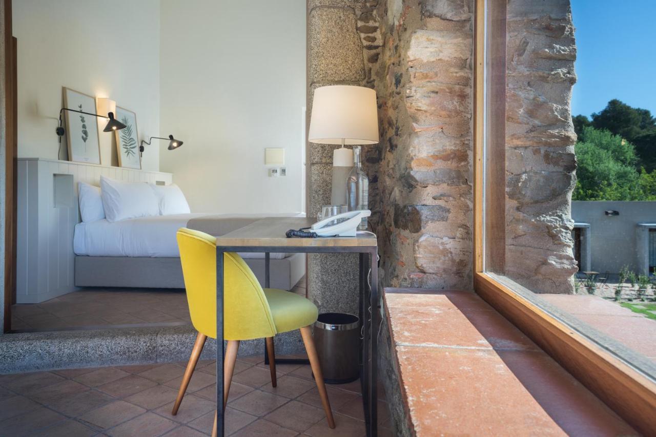 Hotel Mas Del Sol Vall-Llobrega Eksteriør bilde