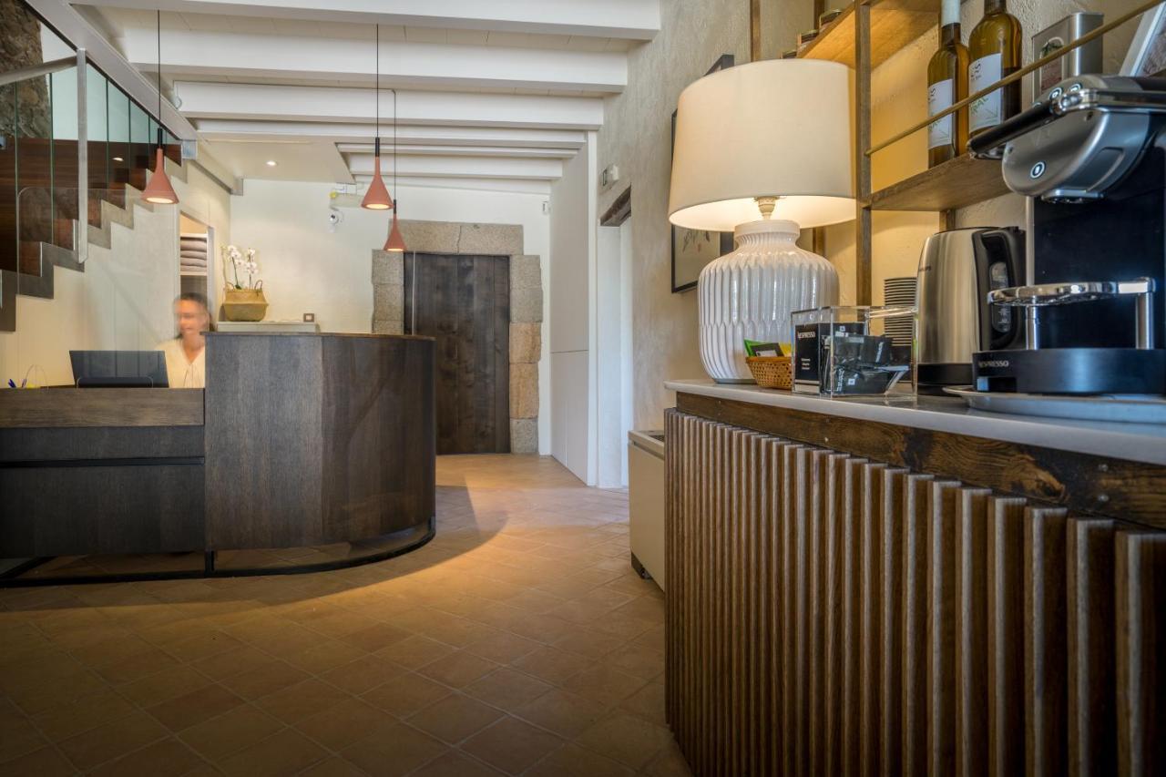 Hotel Mas Del Sol Vall-Llobrega Eksteriør bilde