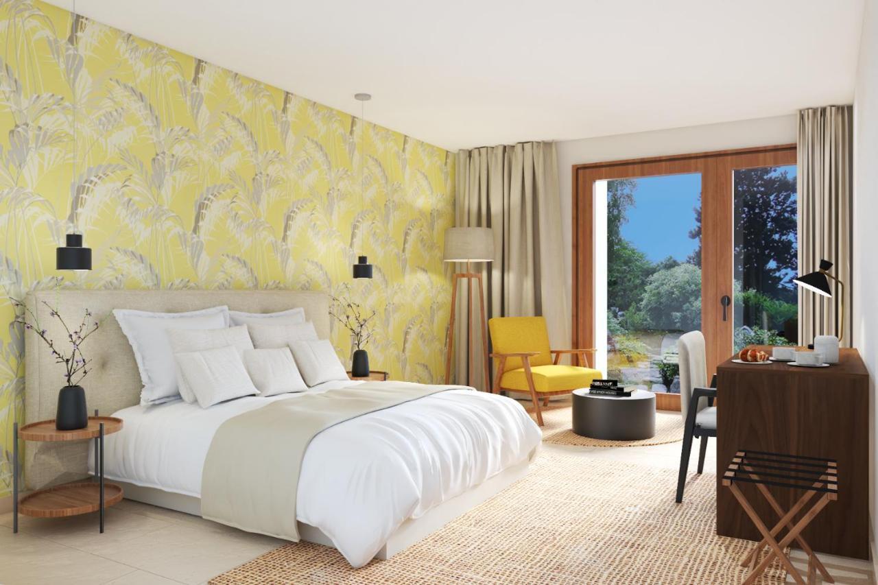 Hotel Mas Del Sol Vall-Llobrega Eksteriør bilde