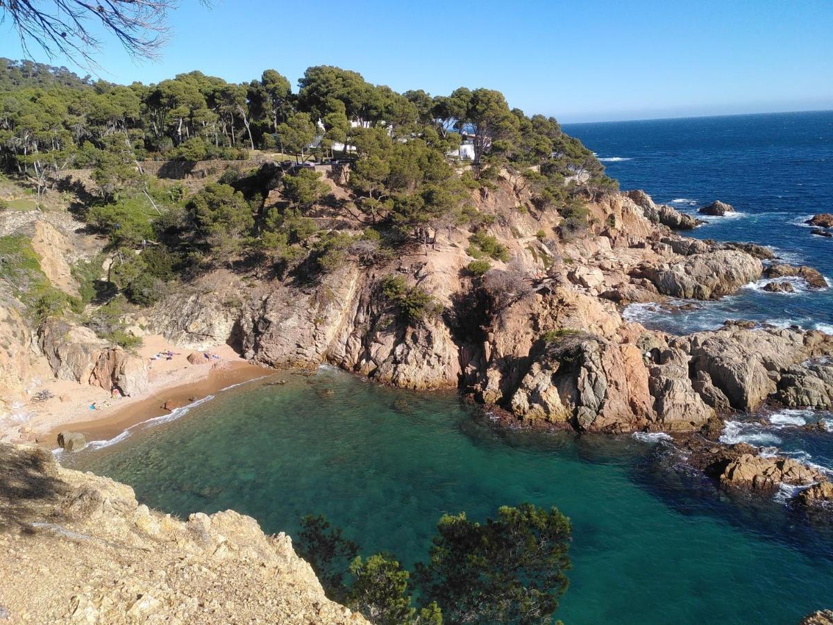 Hotel Mas Del Sol Vall-Llobrega Eksteriør bilde